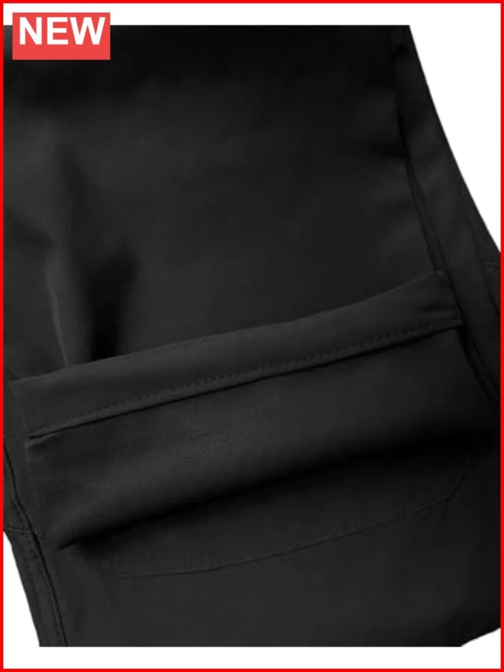 Water Resistant Tactical Cargo Pants, Multi-Pocket Hiking Pants